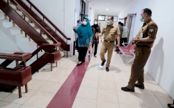 Sekretariat DPRD Makassar Jadi Kandidat Kebersihan Kantor Lingkup Pemkot