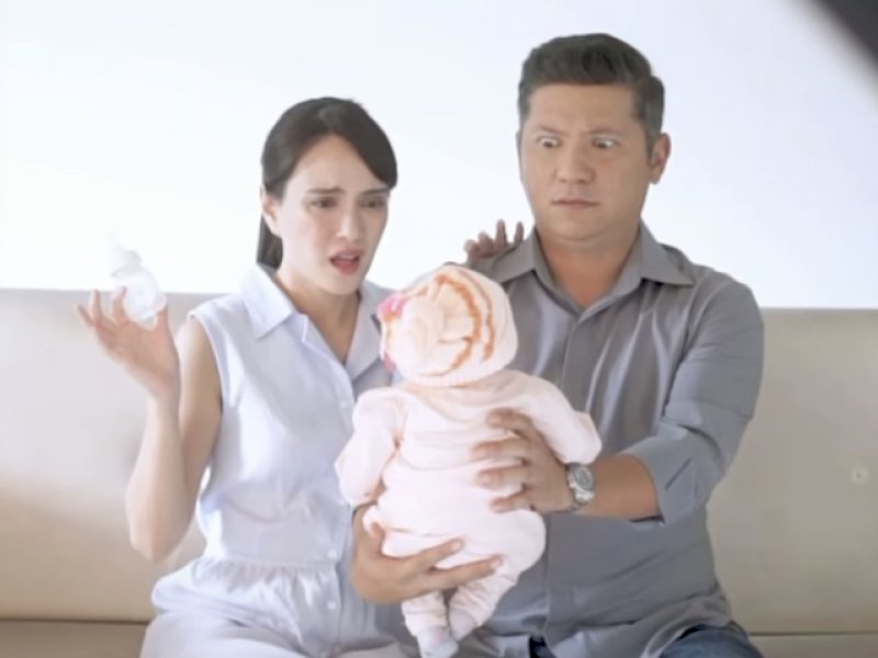 Main Film Bareng, Netizen Doakan Shandy Aulia dan Gading Marten Cinlok: Serasi Banget   