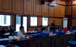 Legislator Palopo Ini Bilang, Kadis PUPR Lebih Sulit Diundang Dibanding Wali Kota