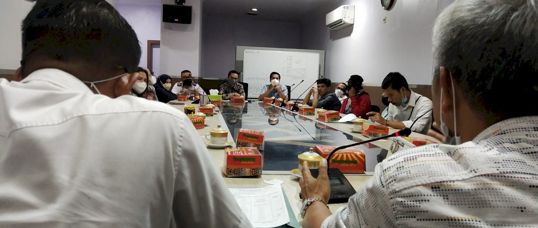 DPRD Makassar Minta Camat Rappocini Tuntaskan Persoalan PKL