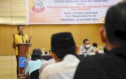 Dewan Dukung Pemerintah Tuntaskan Anjal dan Gepeng di Makassar