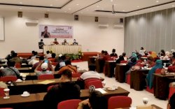 Anggota DPRD Makassar Sosialisasikan Perda Baca Tulis Al-Quran