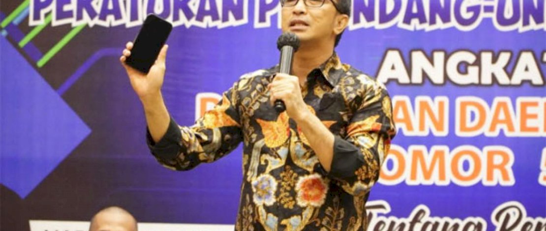 Anggota DPRD Makassar Minta Masyarakat Laporkan Tindak Kekerasan Anak dan Perempuan