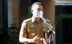 Pimpin Apel Pagi, Sekcam Ujung Tanah Minta Posko RT/RW Diaktifkan