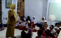 Belasan Anak Binaan Densus 88 kembali Bersekolah di Makassar