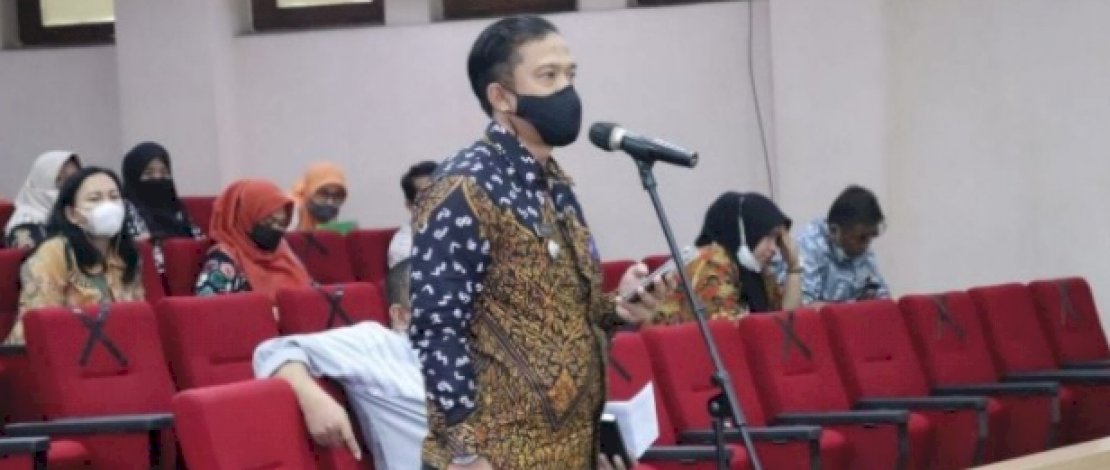 Hadiri Rakor Kesiapan Posko Covid 19, Camat Tamalanrea Laporkan Progres Kontainer Makassar Recover Hadiri Rakor Kesiapan Posko Covid 19, Camat Tamalanrea Laporkan Progres Kontainer Makassar Recover