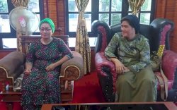 Ini Alasan Ibu Mempelai Perempuan Meminang Pria untuk Anaknya, Hj.Amira: Saya Suka Anak Itu