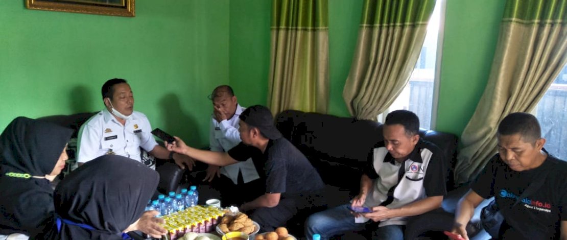 Suasana verifikasi faktual JOIN Jeneponto.