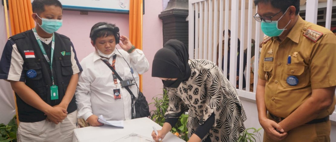 Tekan Angka Kematian Ibu dan Bayi, Rumah Tunggu Kelahiran Gowa Mulai Dioperasikan