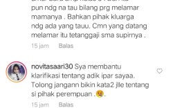 Terkait Perempuan SMP yang Lamar Laki-laki, Ipar: Tidak bakalan Menikah Itu