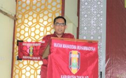 Wakil Bupati Takalar Buka Darul Arqam Madya (DAM) Ikatan Mahasiswa Muhammadyah