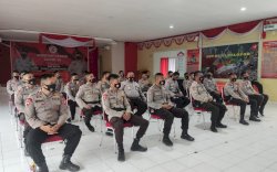 Perkuat Kemampuan SAR, Batalyon C Pelopor Gelar Latihan
