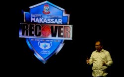 Program Makassar Recover Berhasil Meraih Penghargaan Indonesian Awards 2021, Danny:Sinergitas Semua Pihak