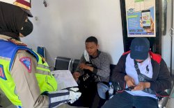 Gelar Operasi Zebra, Satlantas Maros Jaring 27 Pelanggar