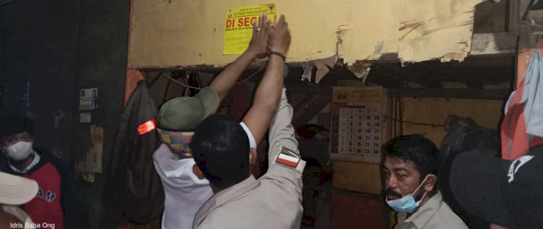 52 Lods di Pasar Kampung Baru Disegel, Jaenul: Banyak Pedagang Tidak Melaksanakan Kewajibannya
