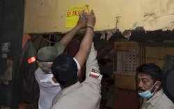 52 Lods di Pasar Kampung Baru Disegel, Jaenul: Banyak Pedagang Tidak Melaksanakan Kewajibannya
