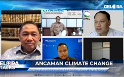 Perubahan Iklim Ancaman Nyata, Anis Matta Menilai Masih Slow Respons