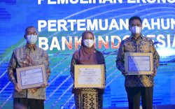 Ini 3 Penghargaan yang Diraih Pemkab Lutra dari Bank Indonesia