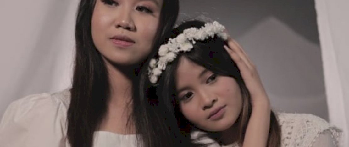 Potret single terbaru yang dirilis kedua adik Vanessa Angel pasca 19 hari kepergiannya.