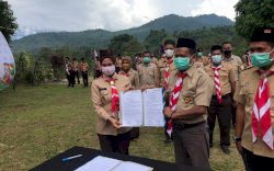 Rutin Tes Swab Antigen, Ini Keteladanan Bupati Luwu Utara di Era New Normal