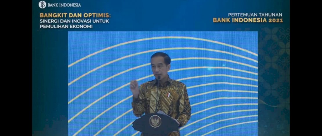 Presiden Jokowi