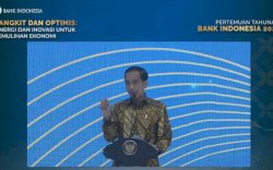 Andi Sudirman Hadiri Pertemuan Tahunan BI, Pemprov Sulsel Raih Penghargaan Atas Implementasi QRIS Terbaik