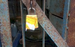 Ruang Mesin PDAM Bulukumba Disegel karena Tagihan Listrik Menunggak, Warga Resah!