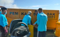 Brimob Bone Kerahkan Pasukannya ke PPI Lonrae, Ini Tujuannya