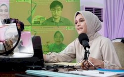 Peringatan Hari Ibu, Priska Sebut Peran Keluarga Berperan Dorong Kualitas Ibu