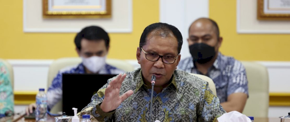 Wali Kota Makassar, Danny Pomanto