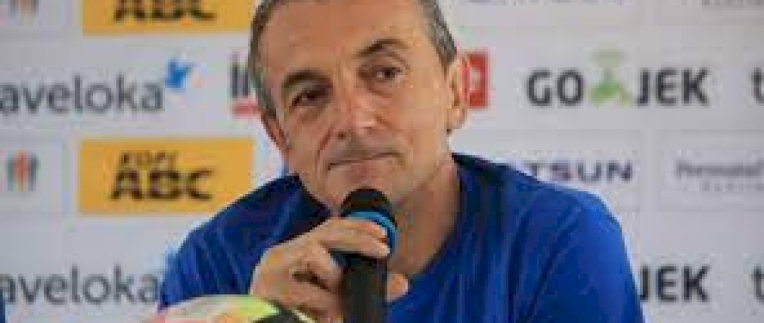 Jelang Bentrok dengan Persipura Jayapura, PSM Makassar Pecat Milomir Seslija