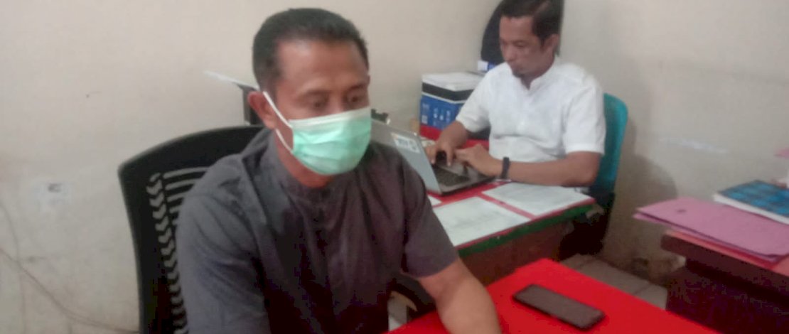 Kaur KBO Polres Jeneponto, Iptu Nasaruddin