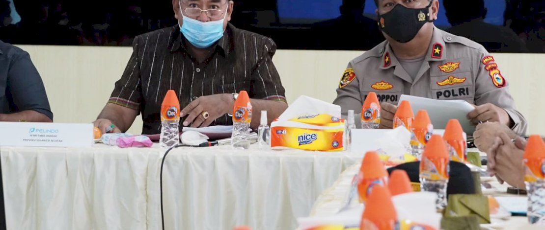 Tol Akses Makassar New Port Target Ground Breaking Akhir Desember 