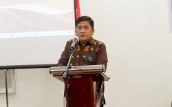 Amson Padolo Tekankan Perlunya Tata Kelola Data Pemerintah Terintegrasi