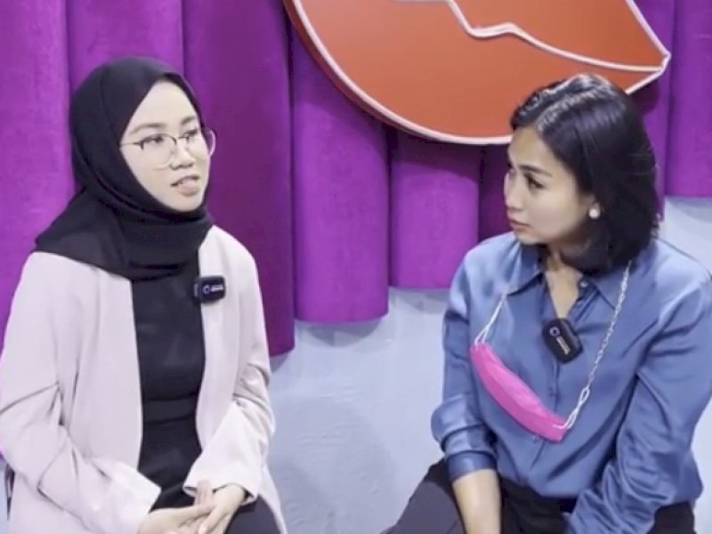 Adik Vanessa Angel Ingin Jadi Crazy Rich untuk Gala, Netizen: Pantas Ngejar Warisan 