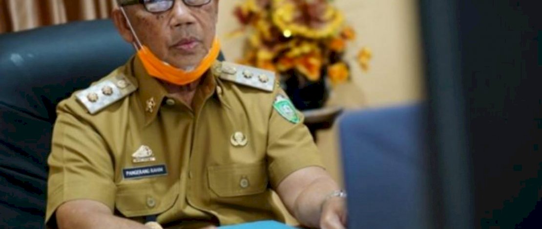 Wakil Wali Kota Parepare, H Pangerang Rahim. IST