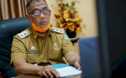 Gelar Donor Darah, Wawali Parepare Banggakan KNPI karena Taat Protokol Kesehatan