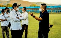 Rancang Stadion GBH Penuhi Standar AFC, Manajemen PSM Apresiasi Taufan Pawe 