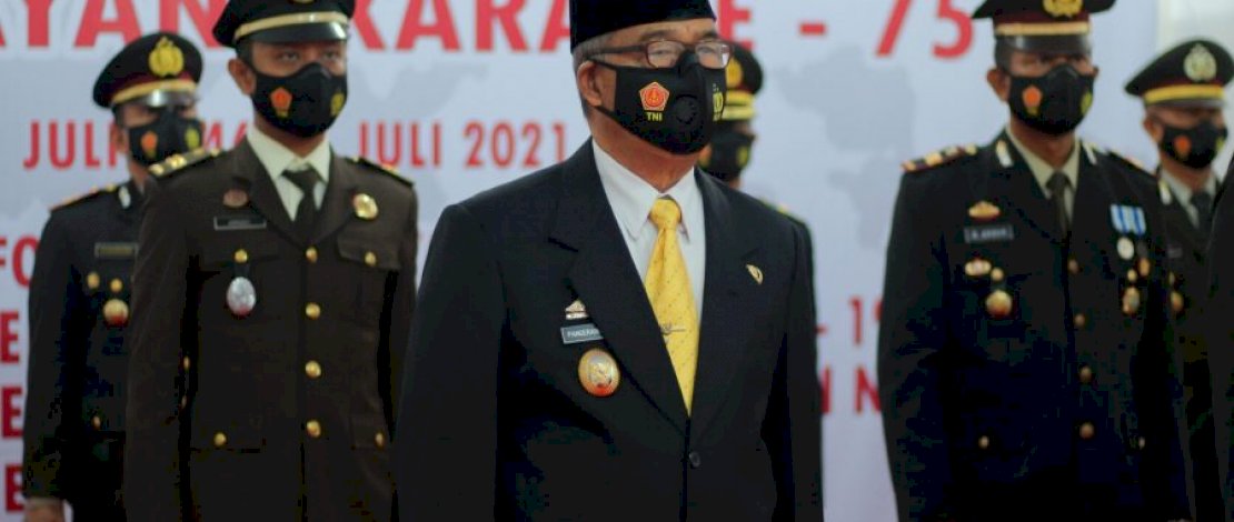 Menuju Herd Immunity, Pemkot Parepare Terus Gencarkan Vaksinasi