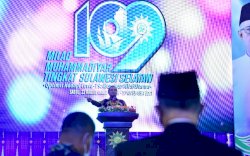 109 Muhammadiyah, Plt Gubernur Sulsel Ajak Berperan Pulihkan Ekonomi