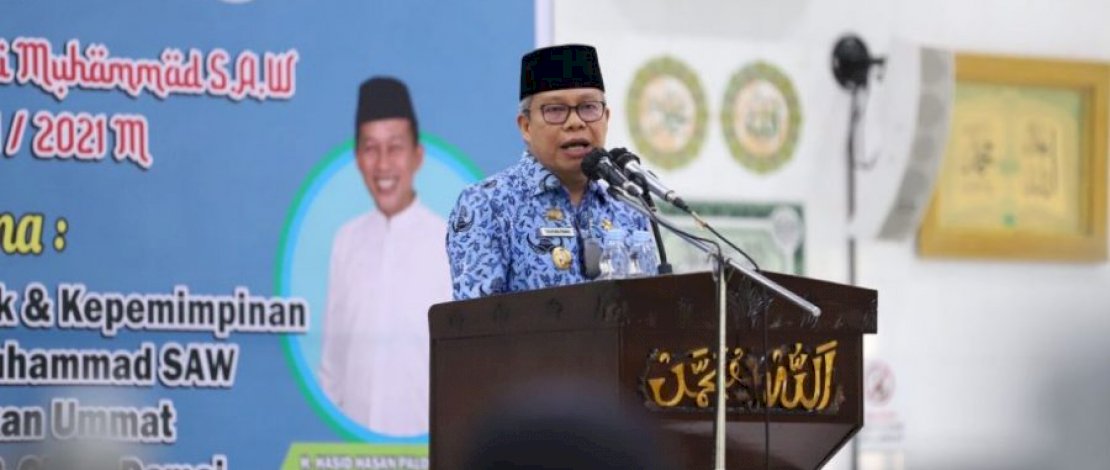 Wali Kota Parepare Ingatkan Protokol Kesehatan Meski Zona Hijau 