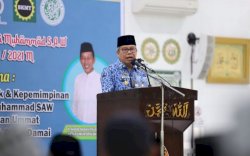 Wali Kota Parepare Ingatkan Protokol Kesehatan Meski Zona Hijau 