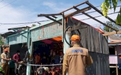 Taufan Pawe Instruksikan Camat dan Lurah Data Warga Terdampak Bencana