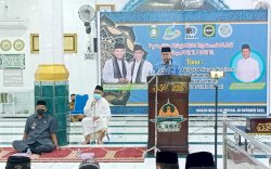 Peringati Maulid di Tengah Pandemi, Taufan Pawe Ajak Masyarakat Berdoa dan Berikhtiar