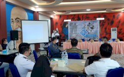 Tingkatkan Infrastruktur Pelabuhanan, Parepare Gelar FGD Bersama Stafsus Wapres