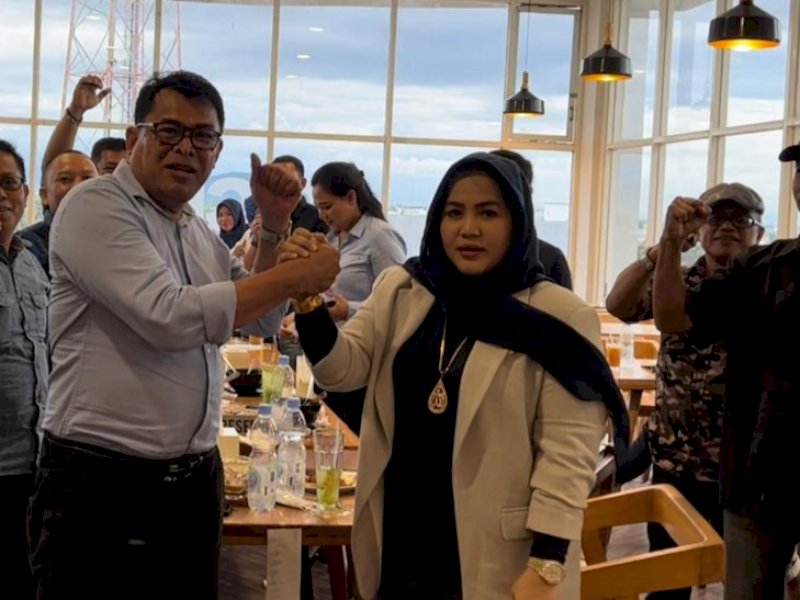 NasDem Luwu Utara Mulai Susun Strategi Hadapi Pemilu 2024