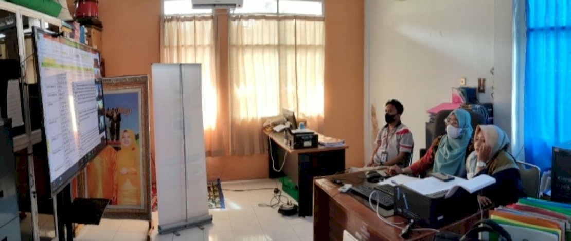 Pelamar CPNS ITBH Parepare Ikuti Tes SKD di UNM