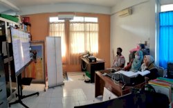 Pelamar CPNS ITBH Parepare Ikuti Tes SKD di UNM