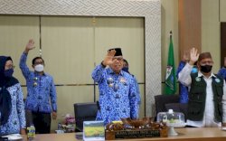 Parepare Raih Penghargaan Kota Sehat Tertinggi Keempat Kalinya