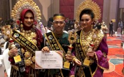 Parepare Sukses Raih Tiga Penghargaan Pemilihan Duta Wisata Sulsel